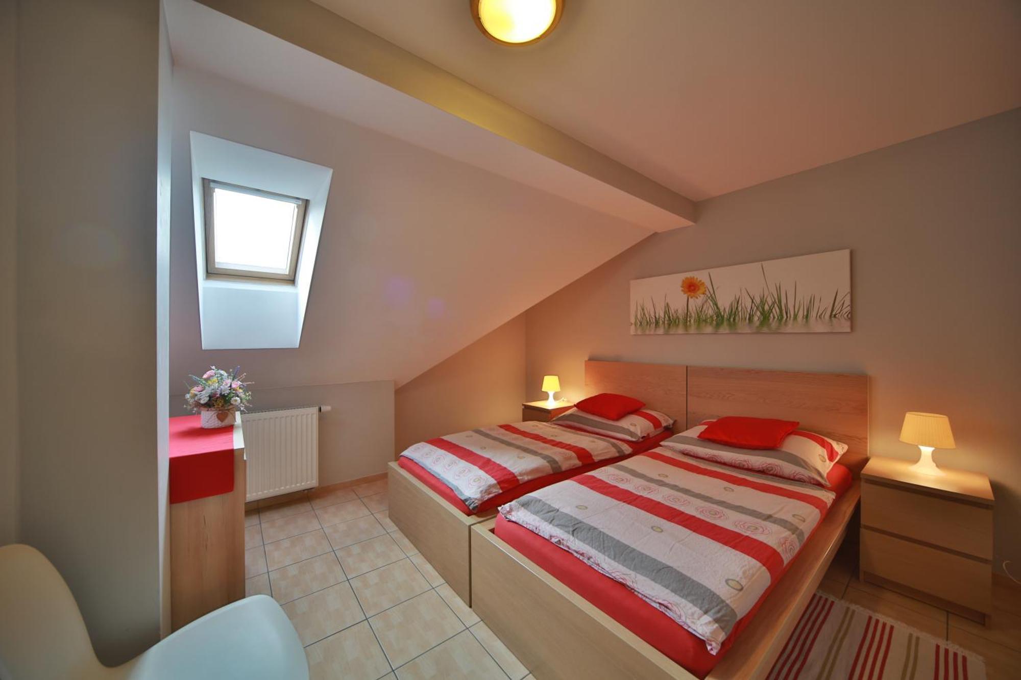 Apartmany U Sneka Železná Ruda 外观 照片