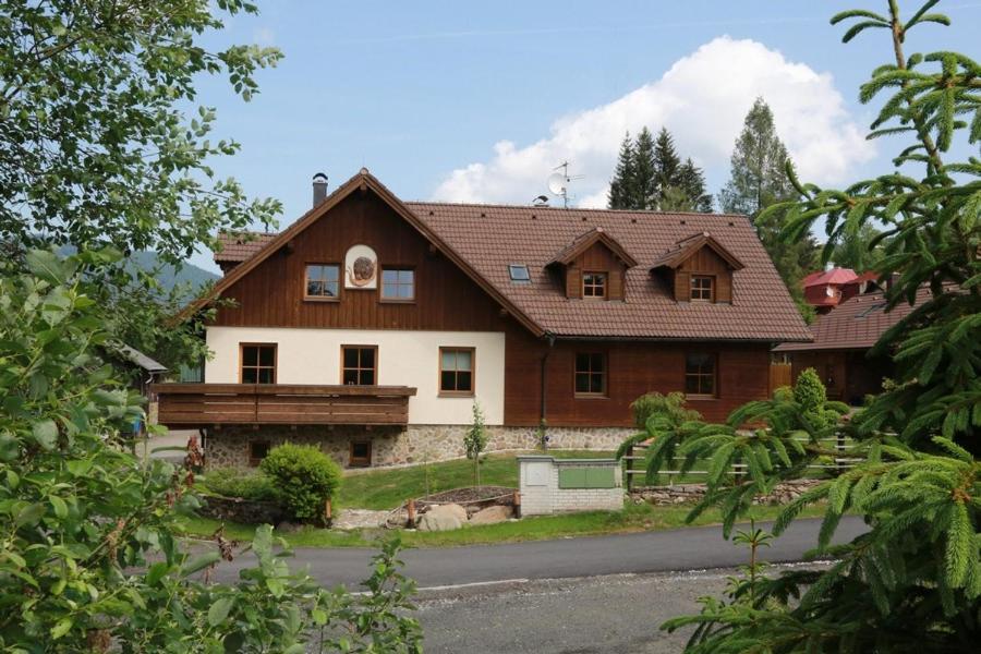 Apartmany U Sneka Železná Ruda 外观 照片